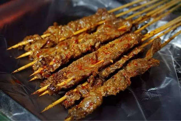 韶关烤牛筋培训
