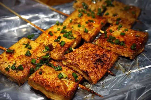 韶关铁板豆腐培训